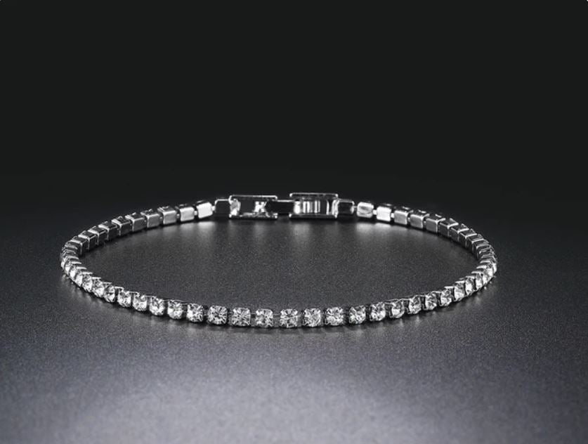 Women's Tennis Bracelet