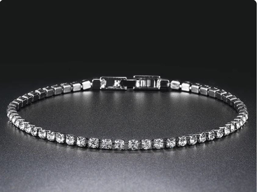 Women's Tennis Bracelet