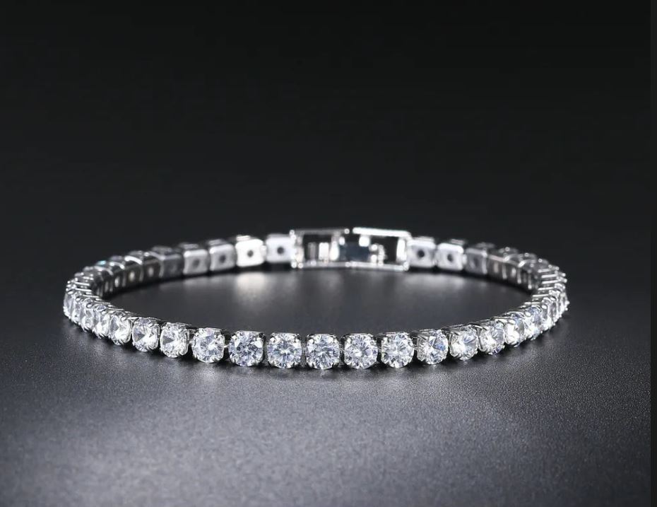 Women's Tennis Bracelet