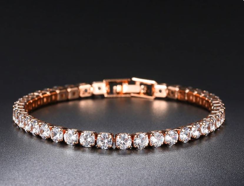Women's Tennis Bracelet