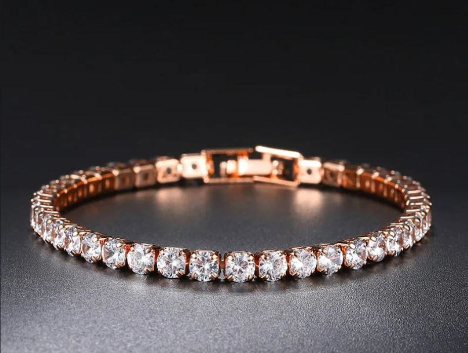 Women's Tennis Bracelet
