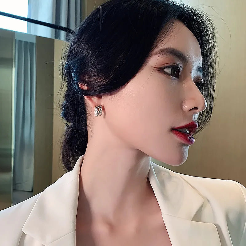 Versatile Fashion Earrings