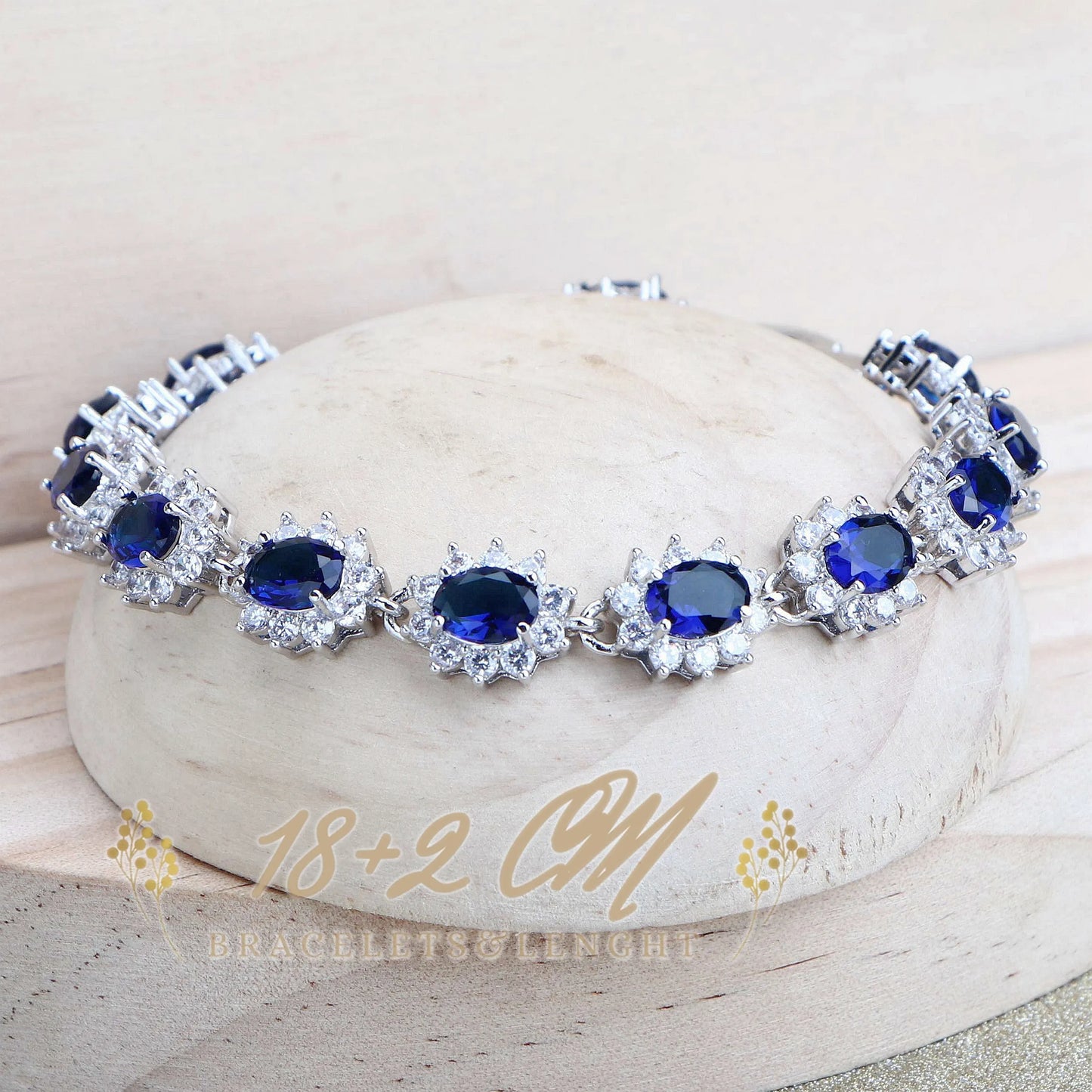 Rings Bracelets Pendant Set