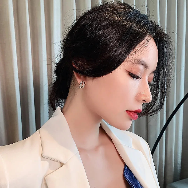 Versatile Fashion Earrings