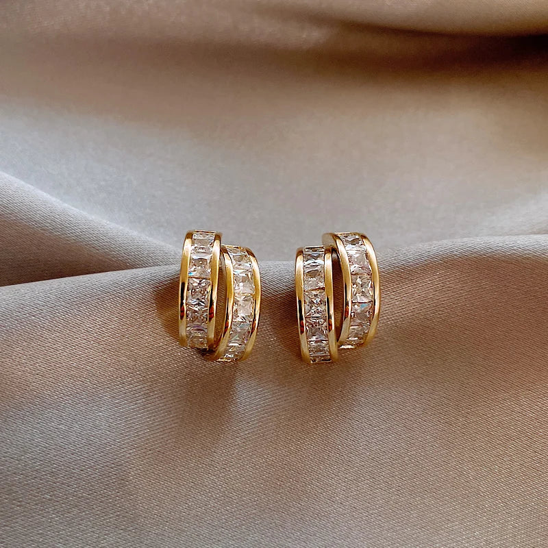 Versatile Fashion Earrings