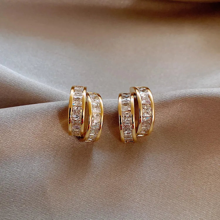 Versatile Fashion Earrings