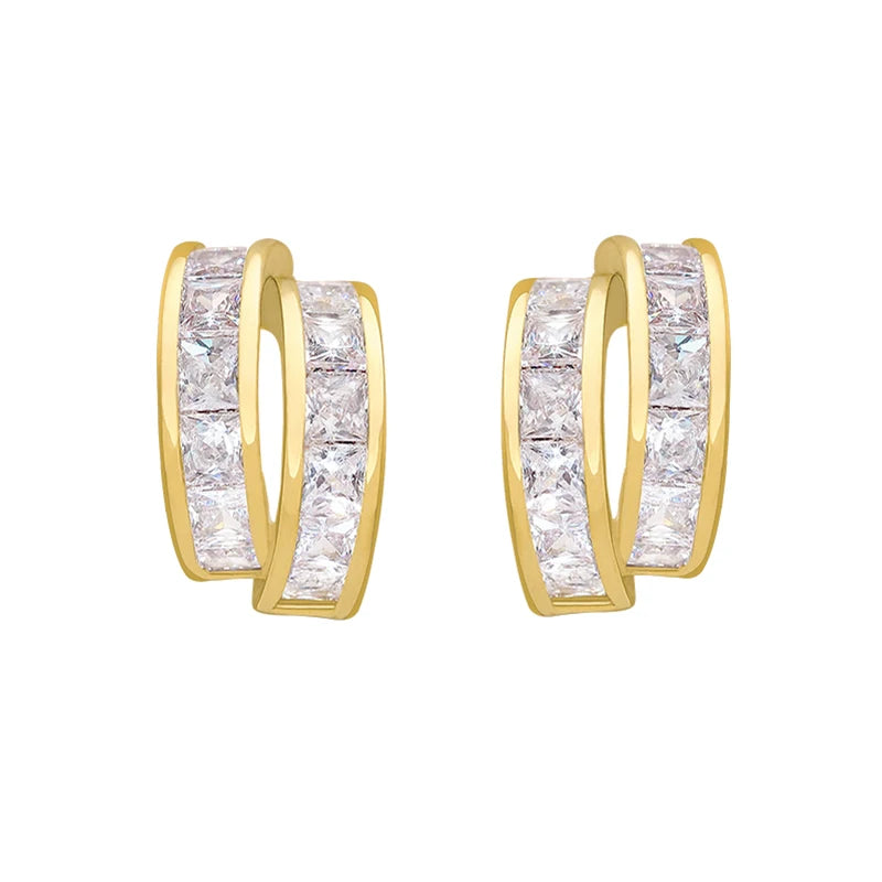 Versatile Fashion Earrings