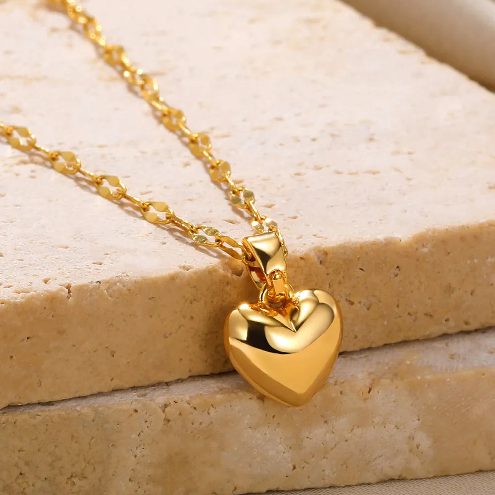 Passion Embrace Pendant