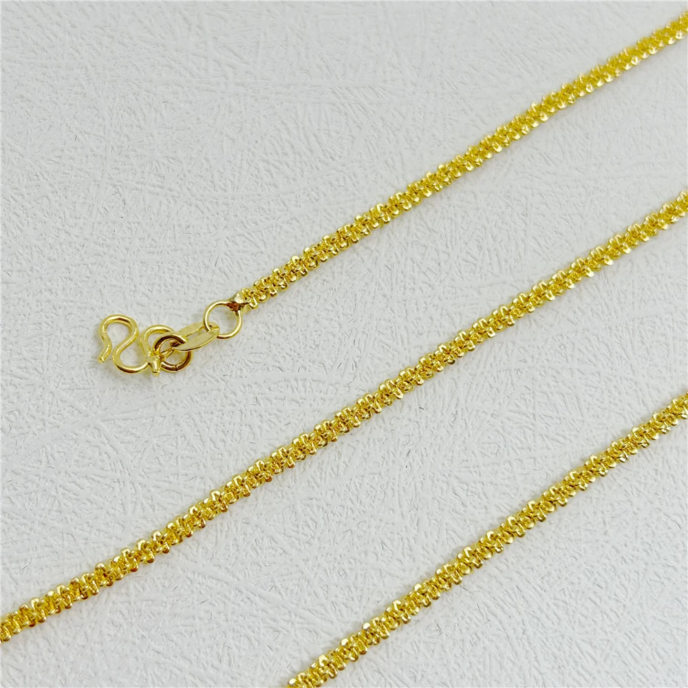 24K Gold Jewelry Sets