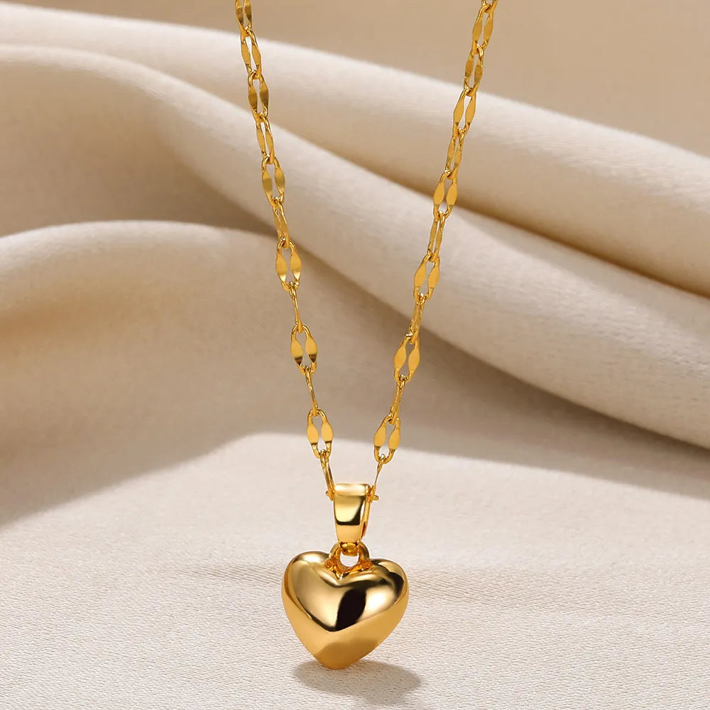 Passion Embrace Pendant