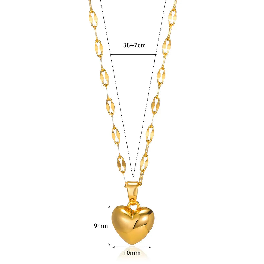 Passion Embrace Pendant